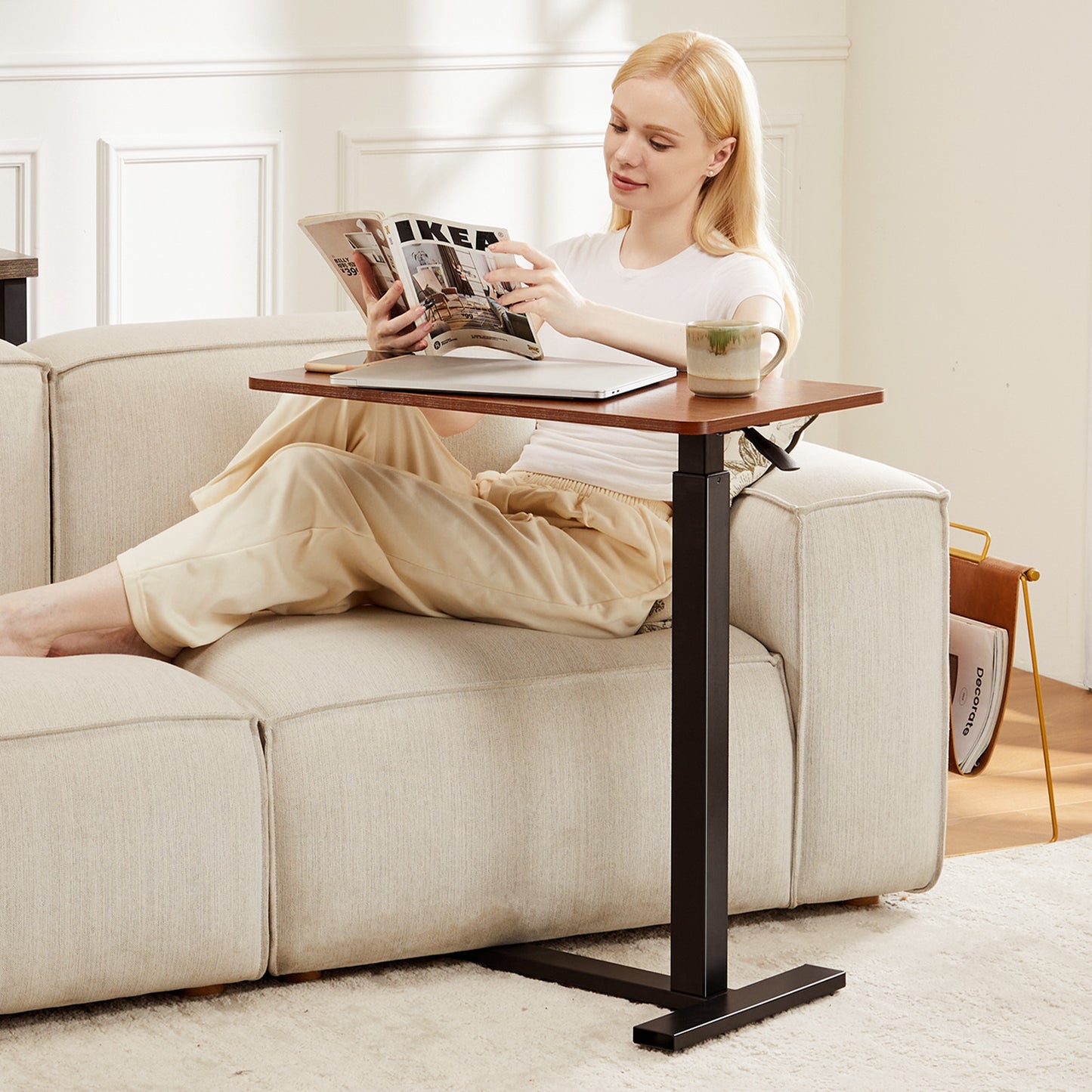 Ghivi Modern Adjustable Standing Desk