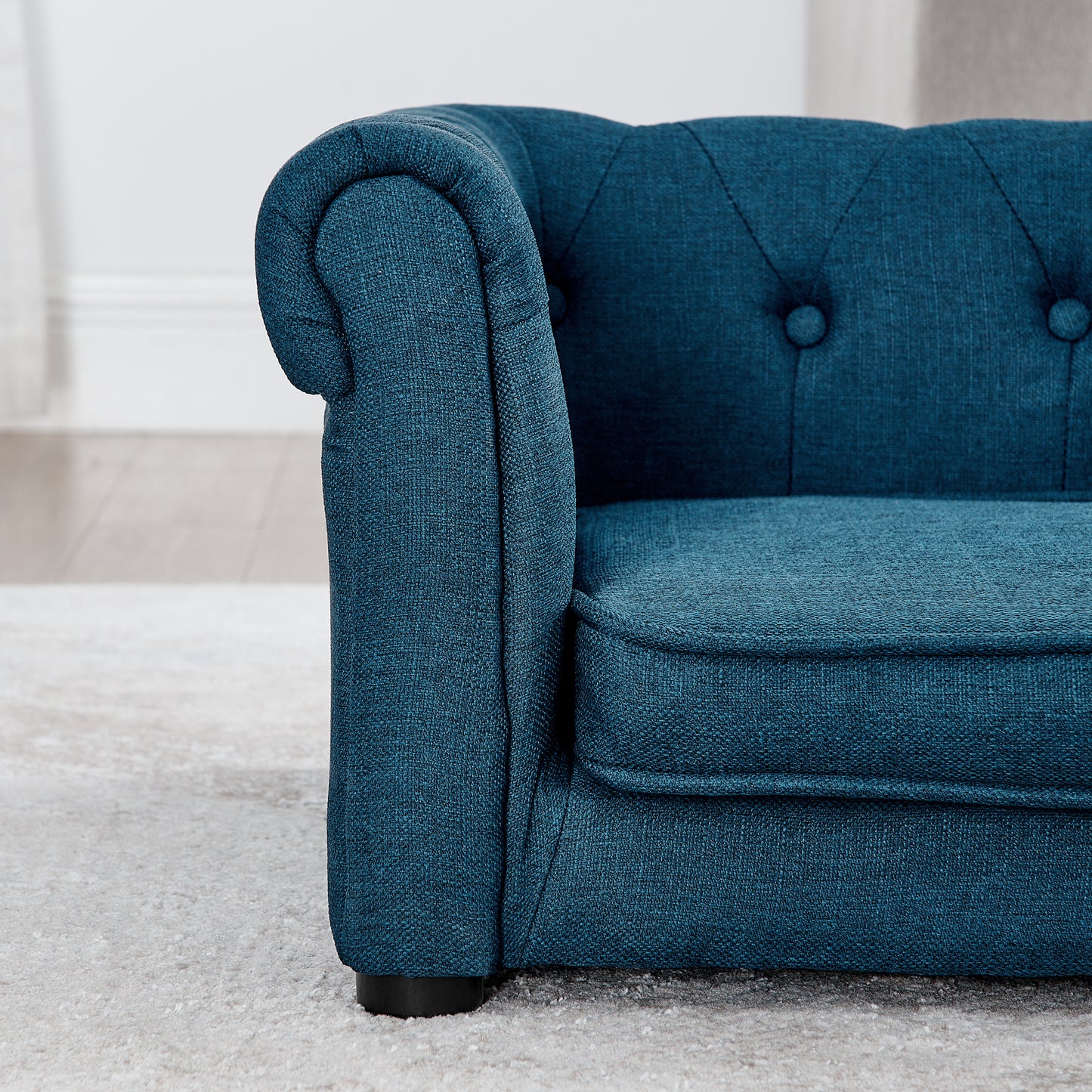 Centerville Modern Elevated Dog Sofa