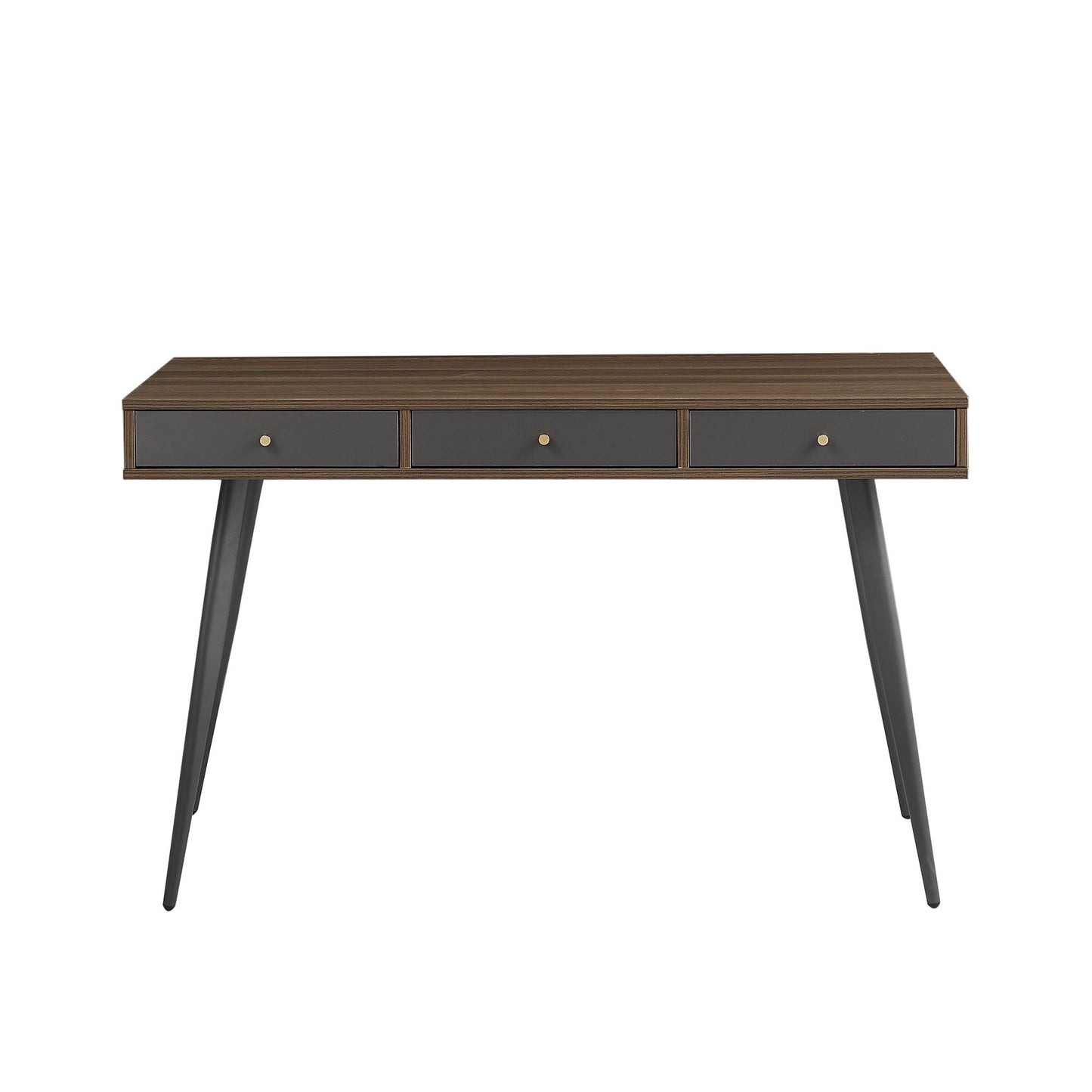 Lazzareschi Modern Brown Desk