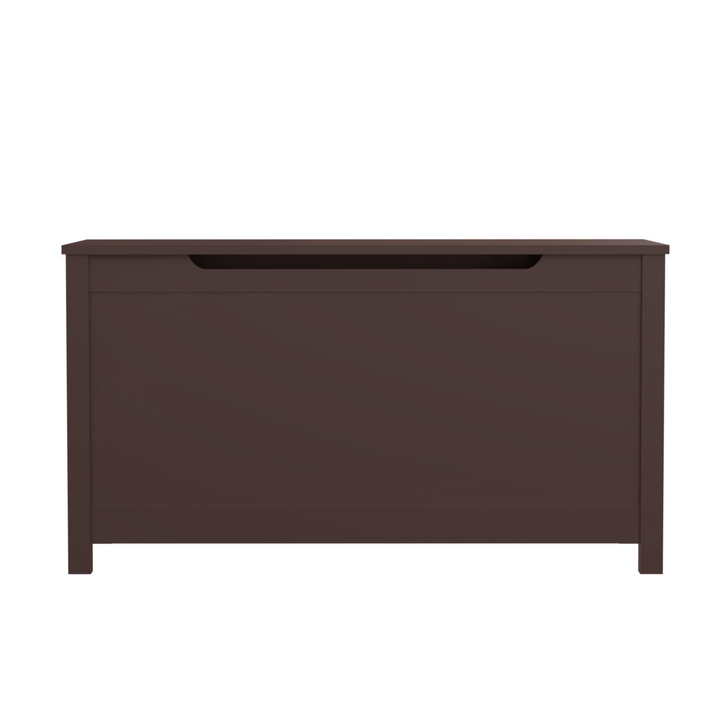 Luz Craftsman Wooden Toy Storage Box