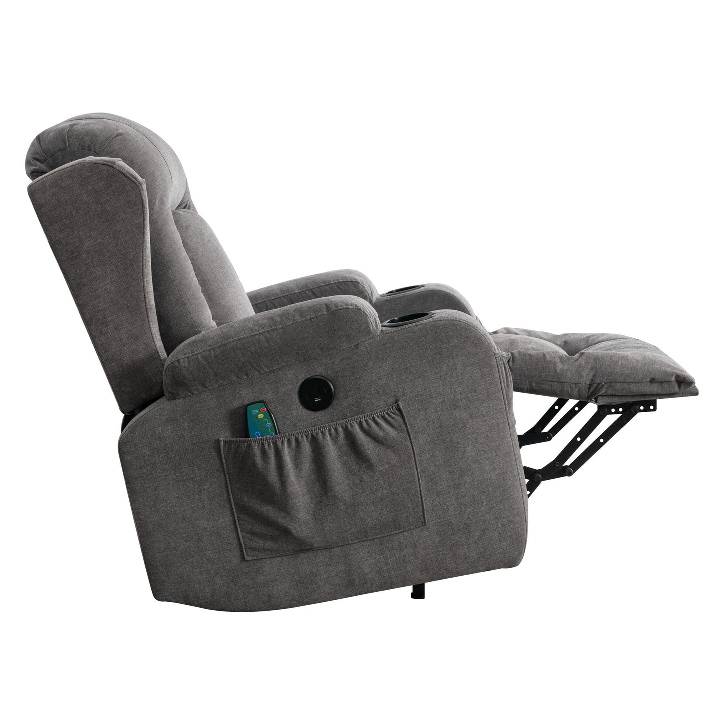 Napa Contemporary Power Lift Recliner Chair