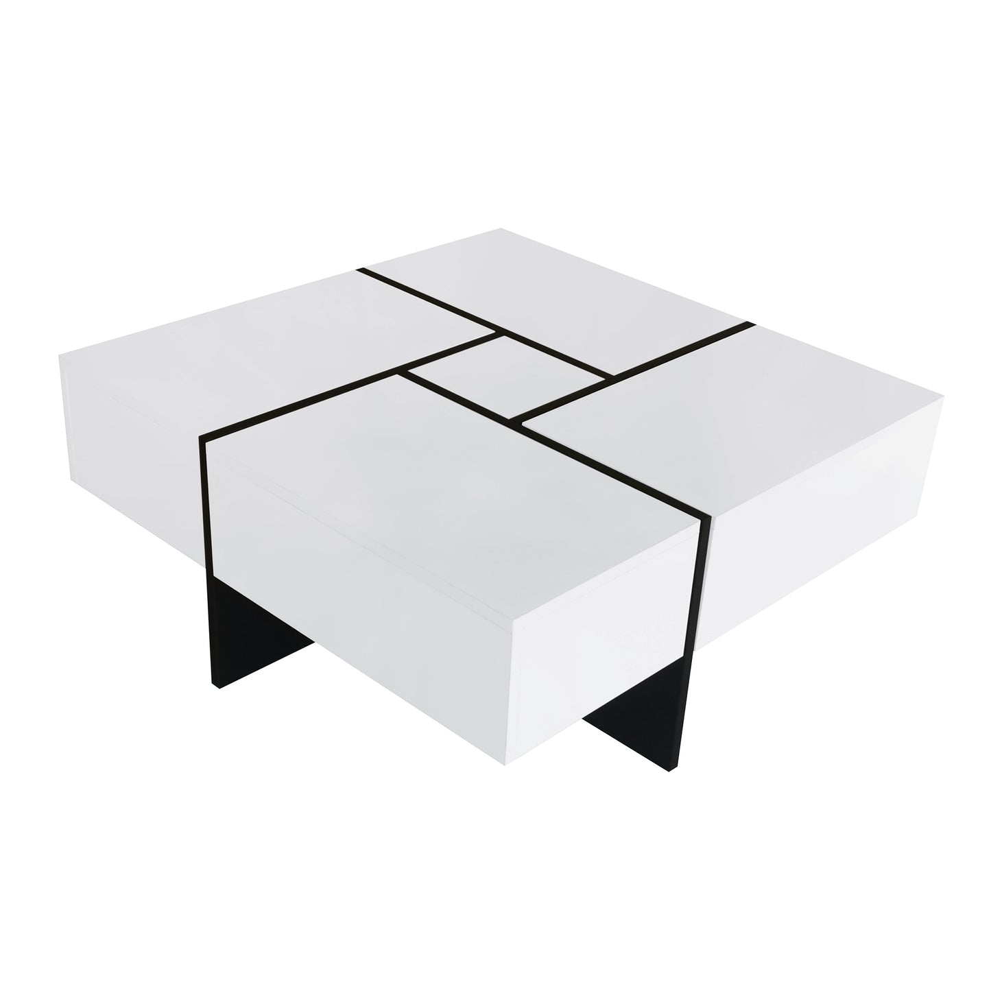 Healdsburg Modern On-trend Coffee Table
