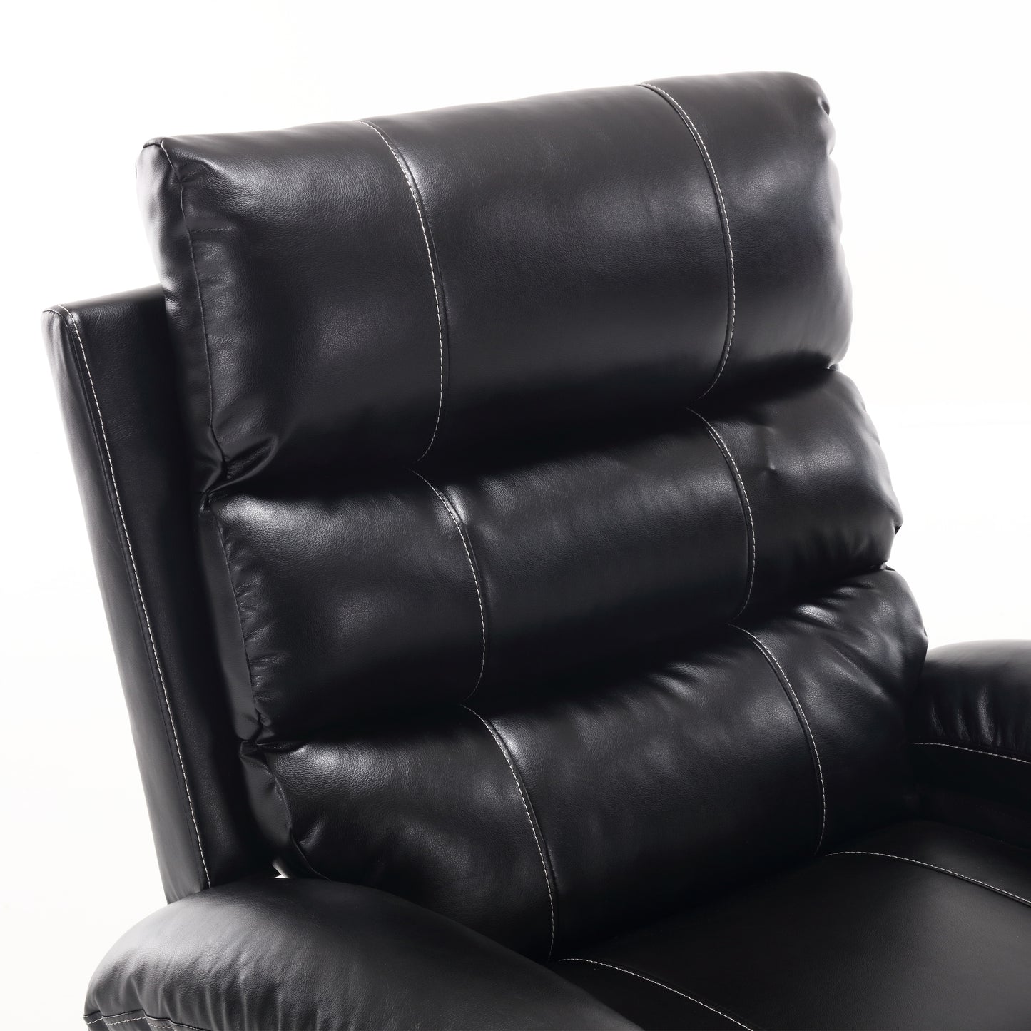 Kingsly Modern Electric Lift Recliner Sofa