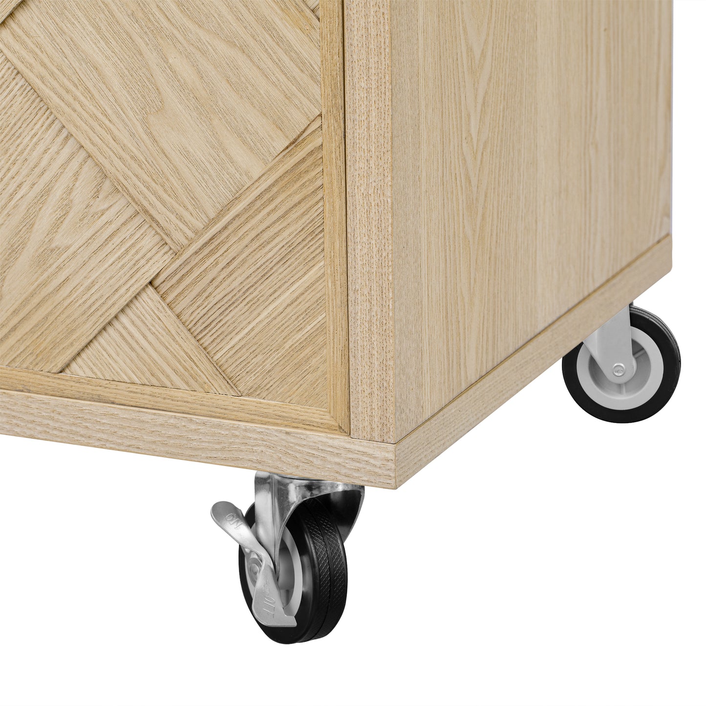 Marcel Modern Kitchen Island