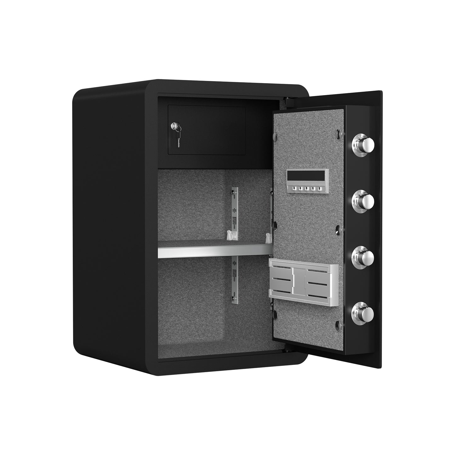 Fitch Modern Large Security Safe Box