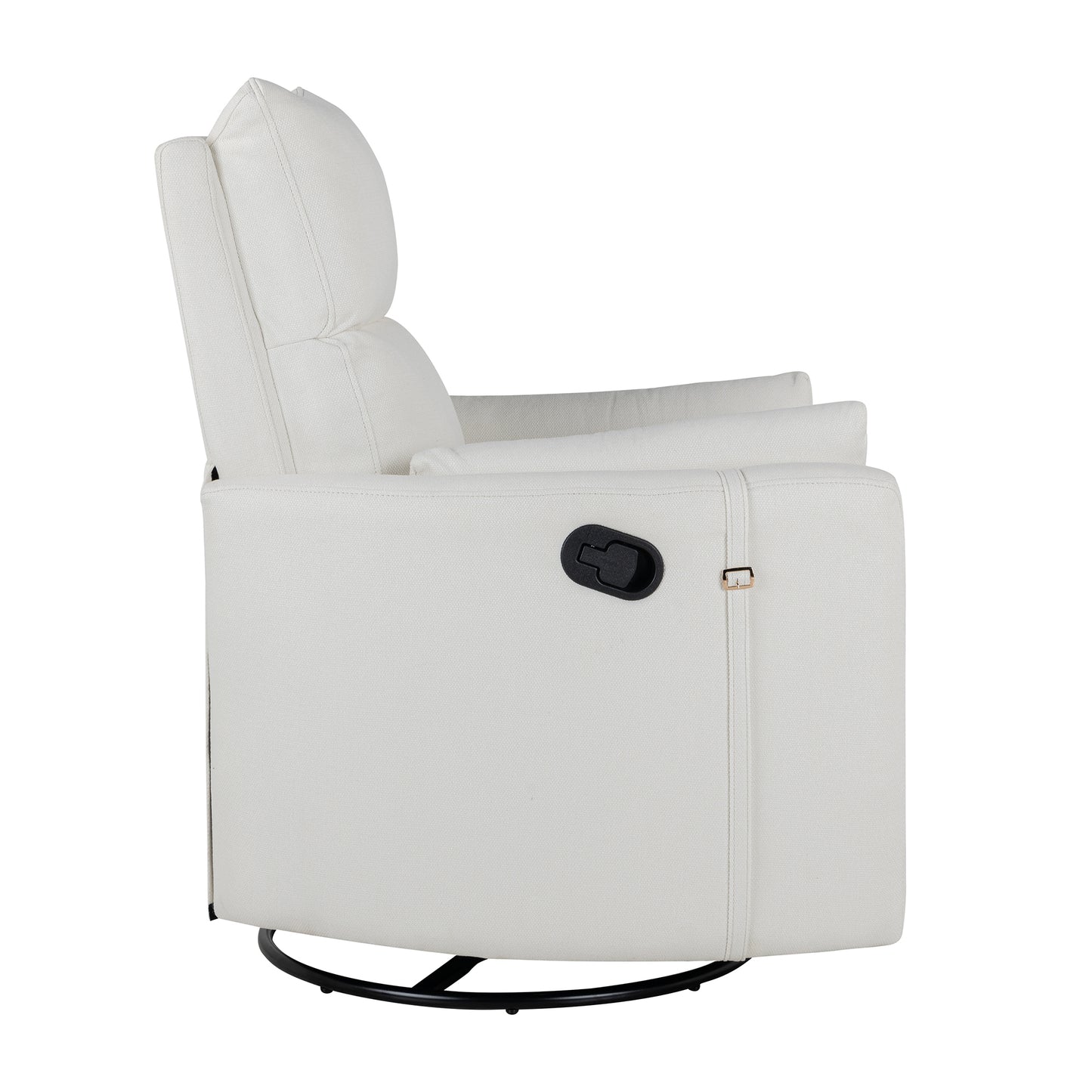 Westport Contemporary Swivel Rocker Recliner