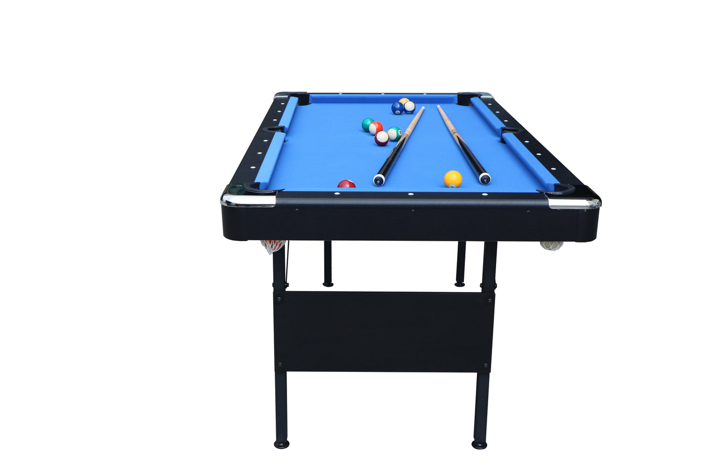 Somerset Traditional Velvet Pool Table