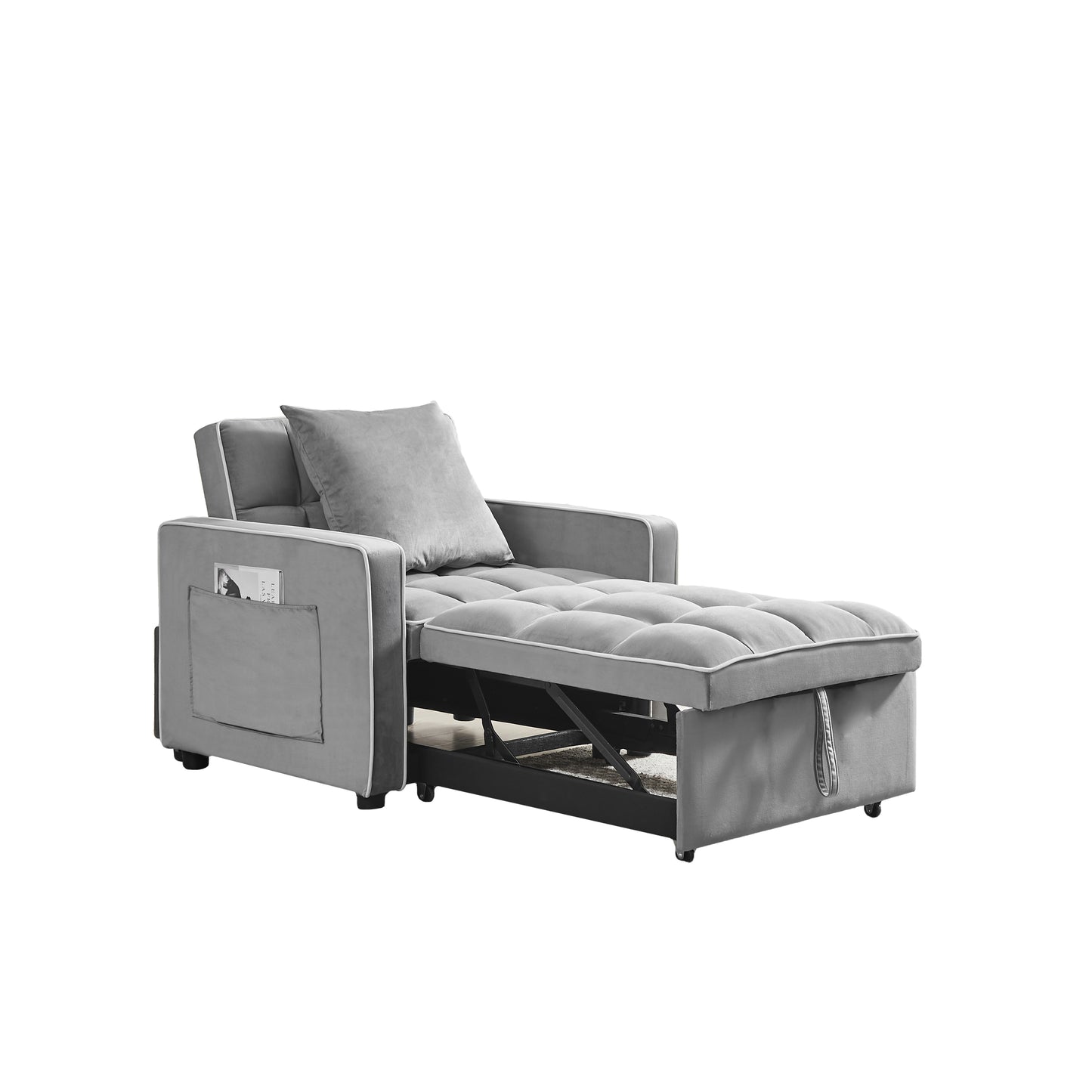 Ghivi Modern Versa Foldable Sofa Bed
