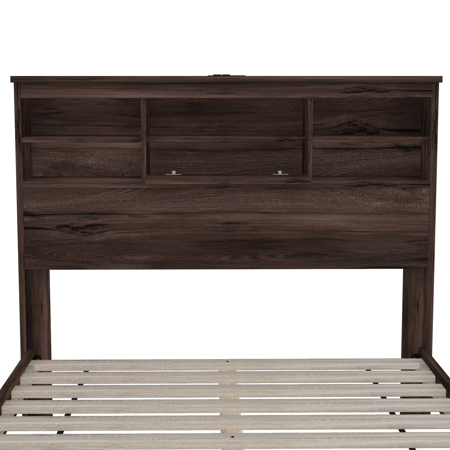 Napa Craftsman Wooden Queen Bedroom Set