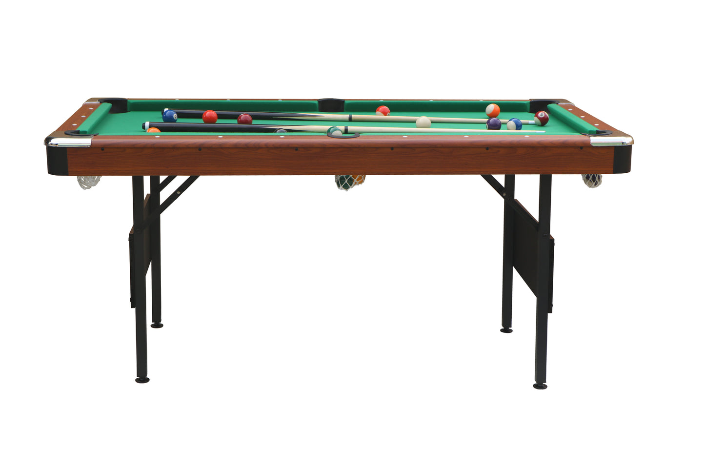Emery Traditional Classic Pool Table
