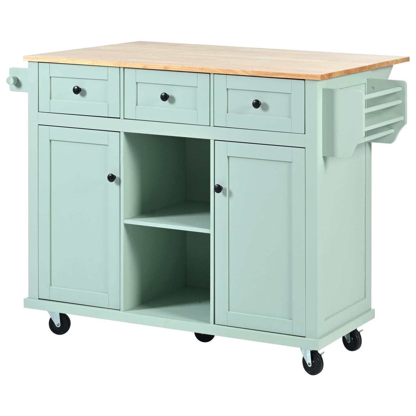 Justo Craftsman Elegant Desing Kitchen Island