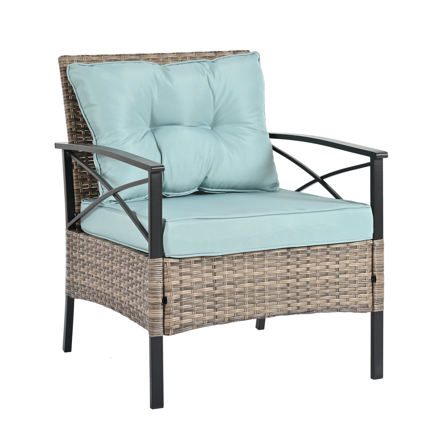 Westport Contemporary Wicker Patio Furniture