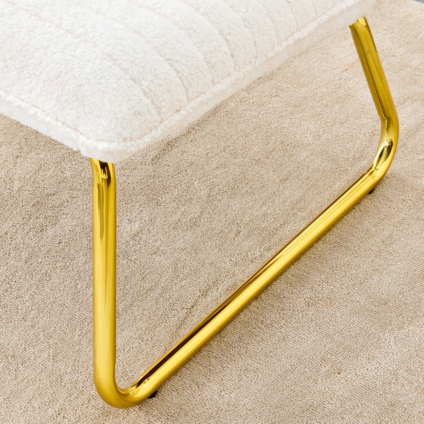 Westport Mid-Century Plush Sofa Chair