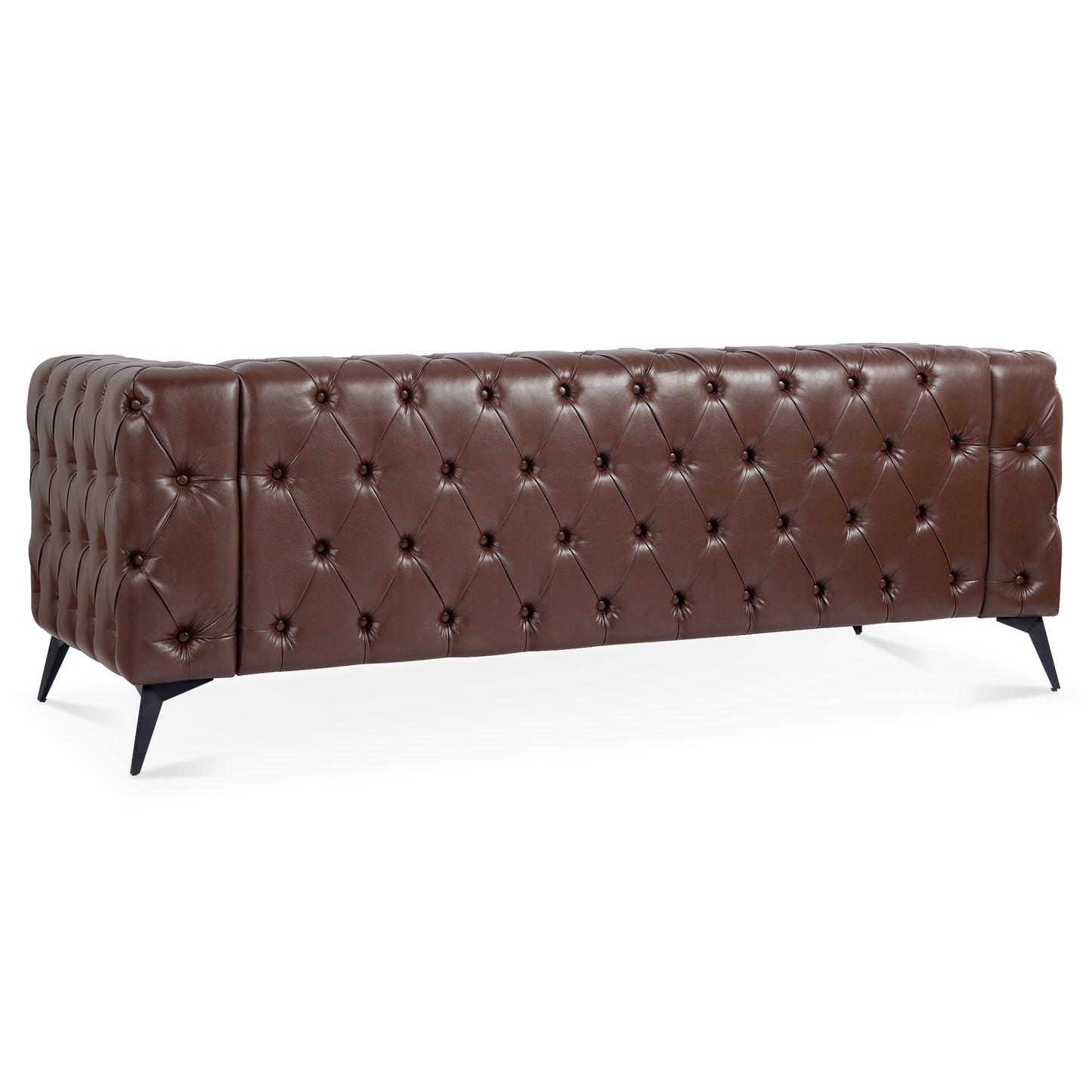 Amity Traditional Square Arm Sofa