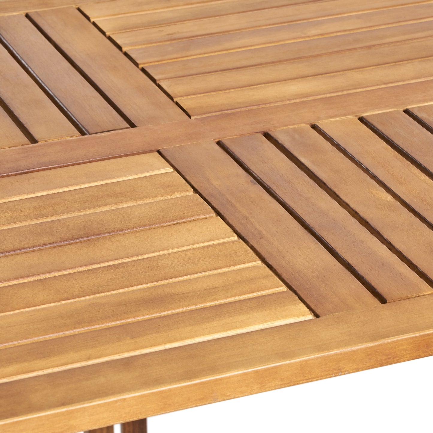 Somerset Craftsman Solid Wood Dining Table