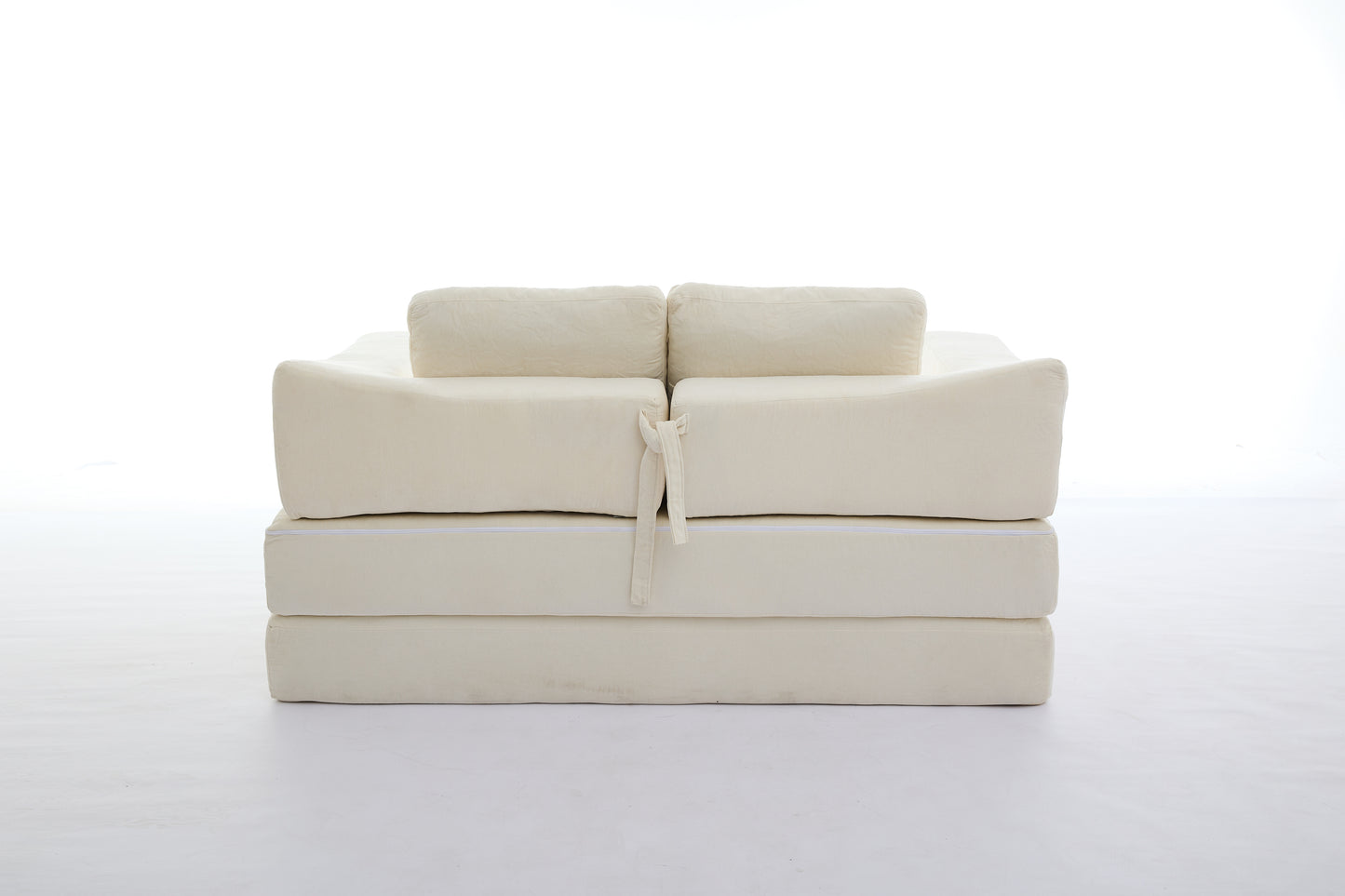 Healdsburg Contemporary Fold-Out Couch Sofa
