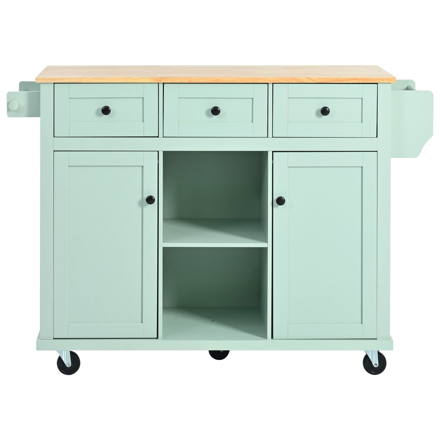 Justo Craftsman Elegant Desing Kitchen Island