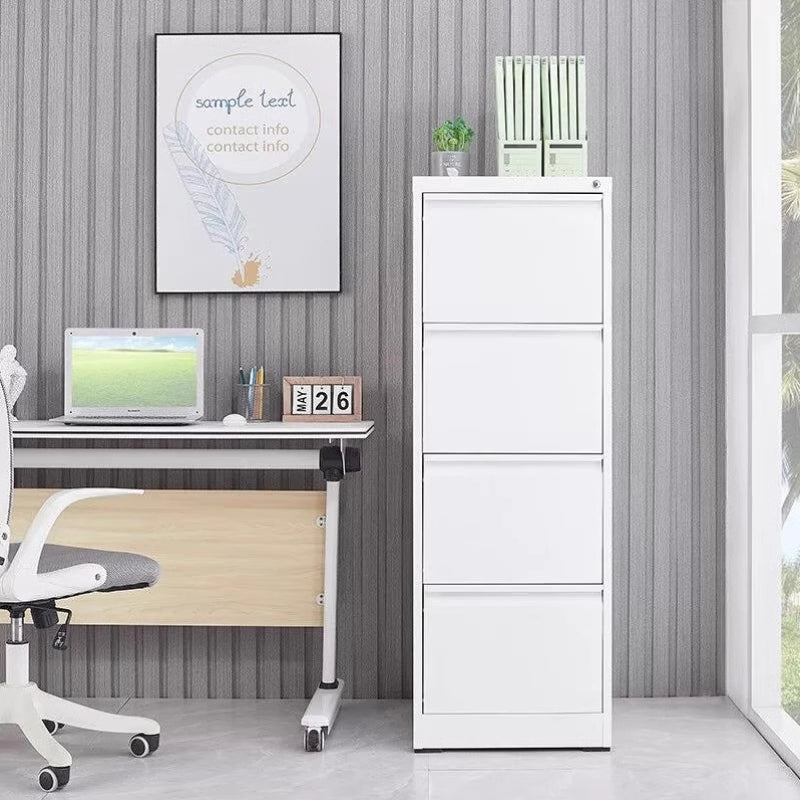 Emery Modern Vertical File Cabinet