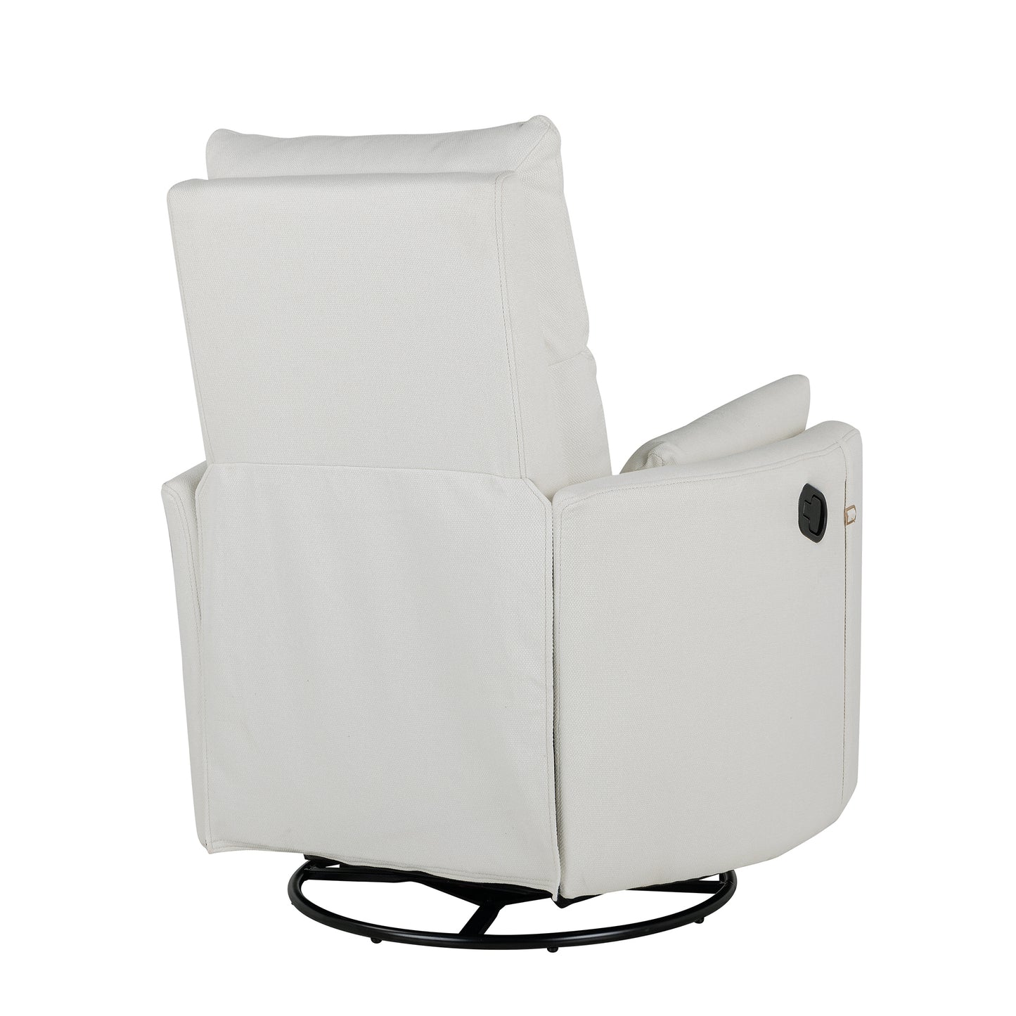 Westport Contemporary Swivel Rocker Recliner