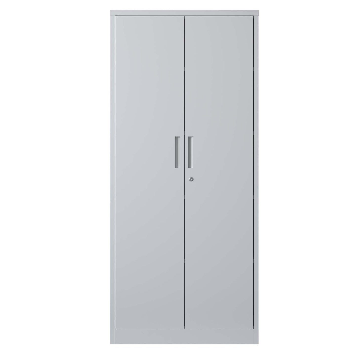 Westport Modern Metal Storage Cabinet
