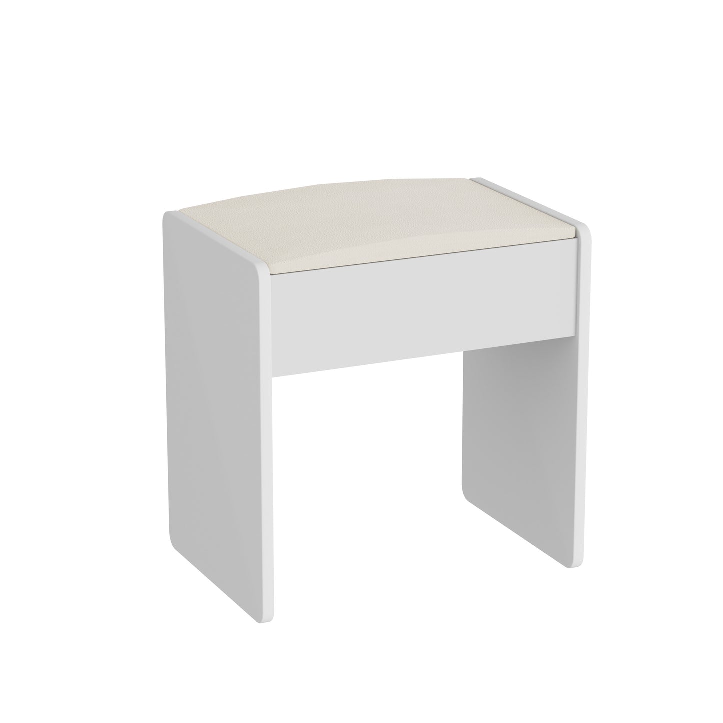 Warmsprings Contemporary Elegant Vanity Desk