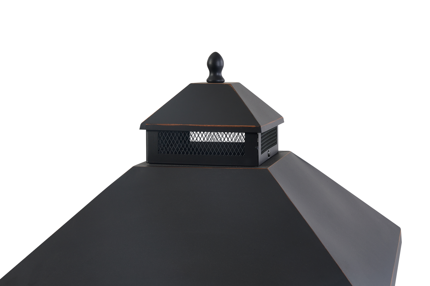 Silverleaf Industrial Outdoor Heating Furnace