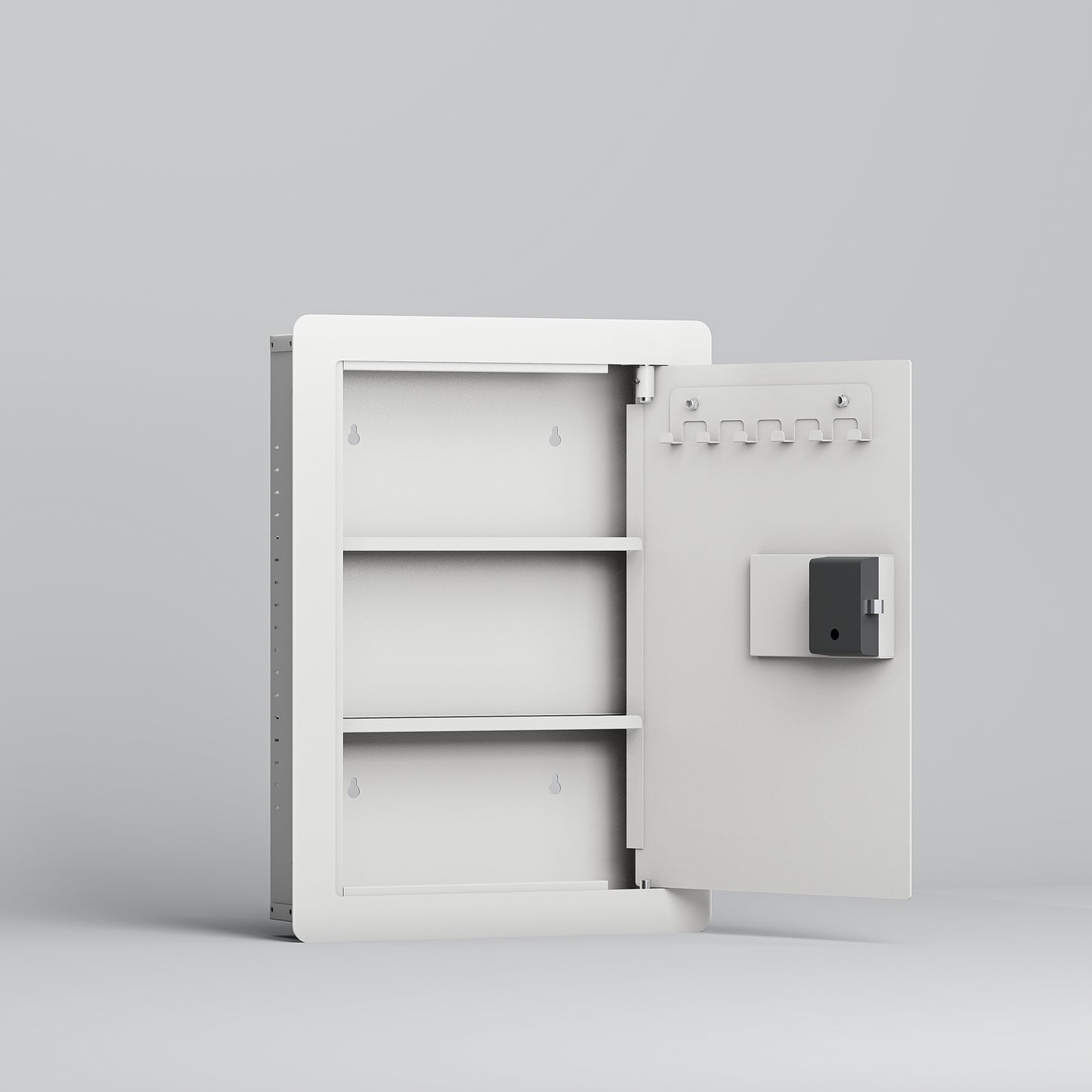 Westport Modern Digital Steel Wall Safe