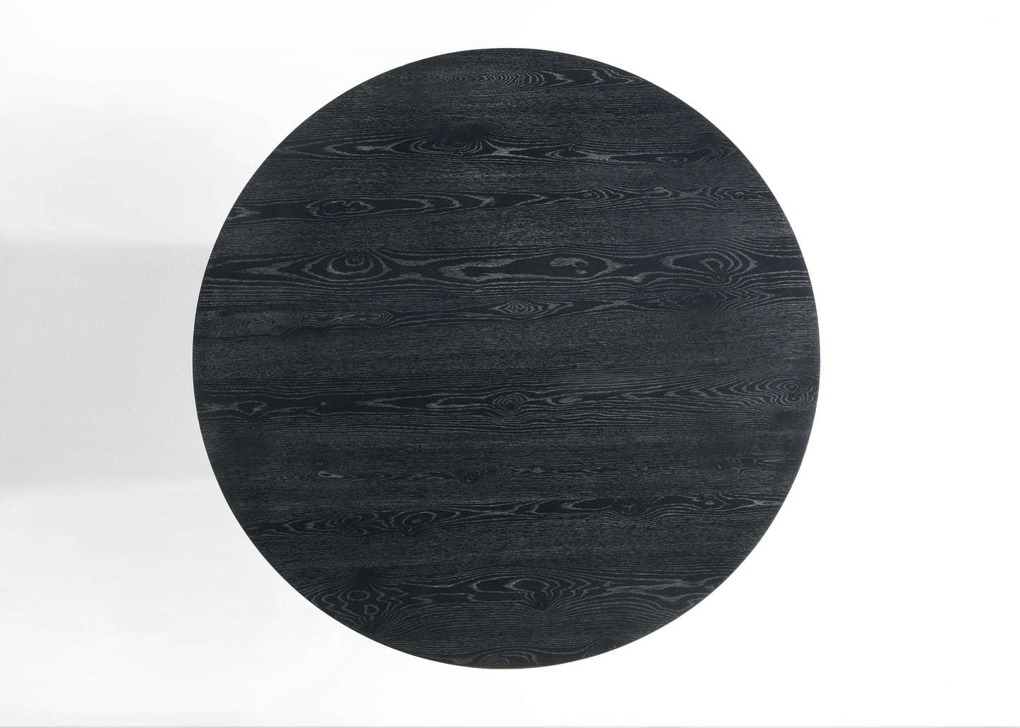 Westport Contemporary Ebony Dining Table