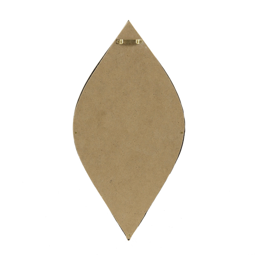 Cleo Contemporary Decorative Wall Mirror