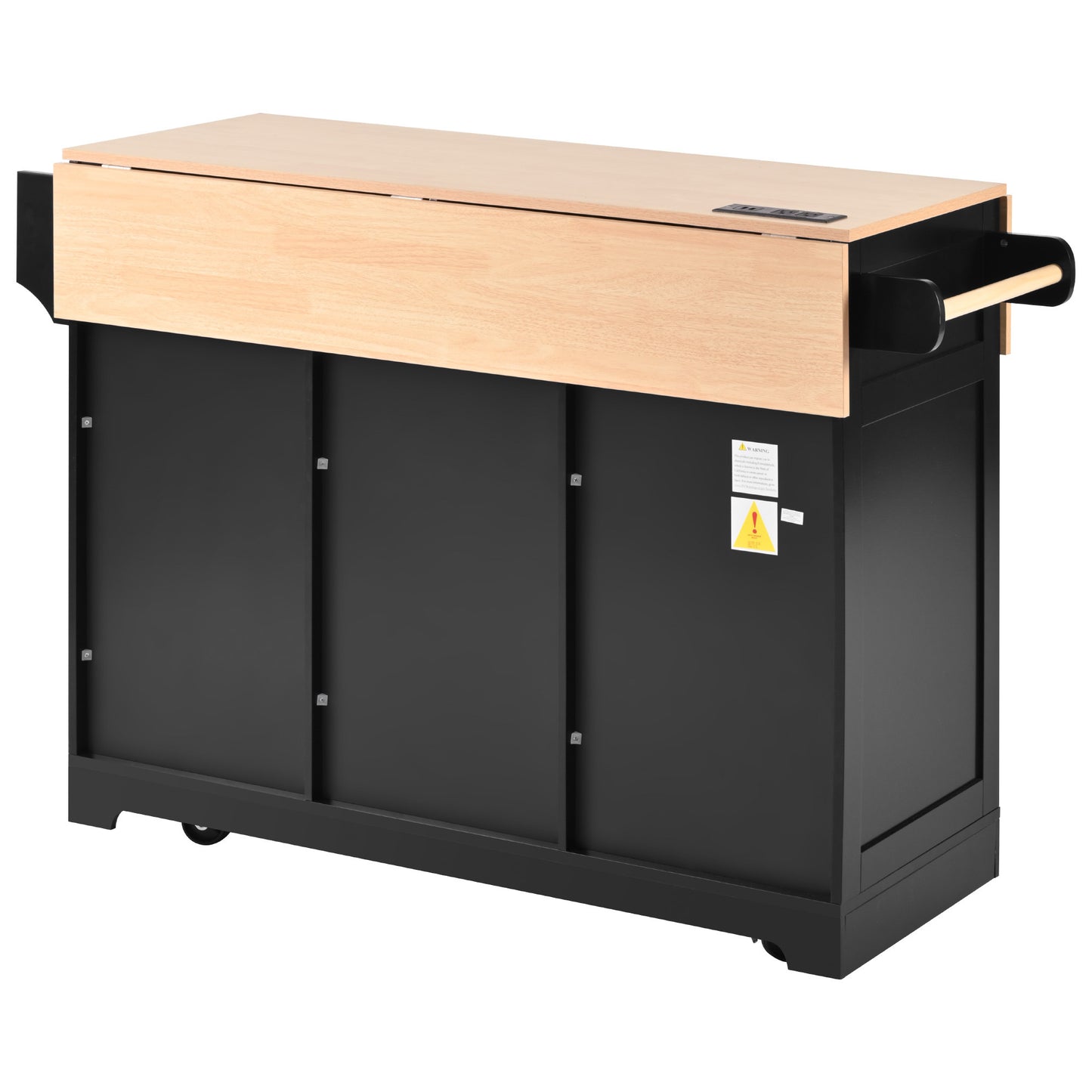 Lula Modern Simple Kitchen Island
