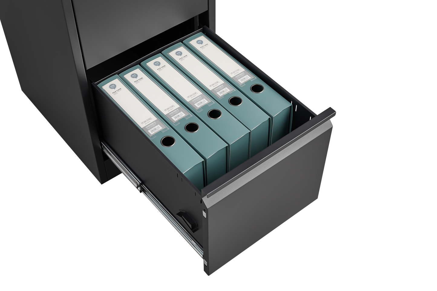 Kingsly Modern Storage Cabinet