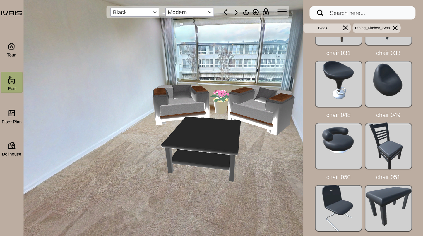 Agent Virtual Design Tour