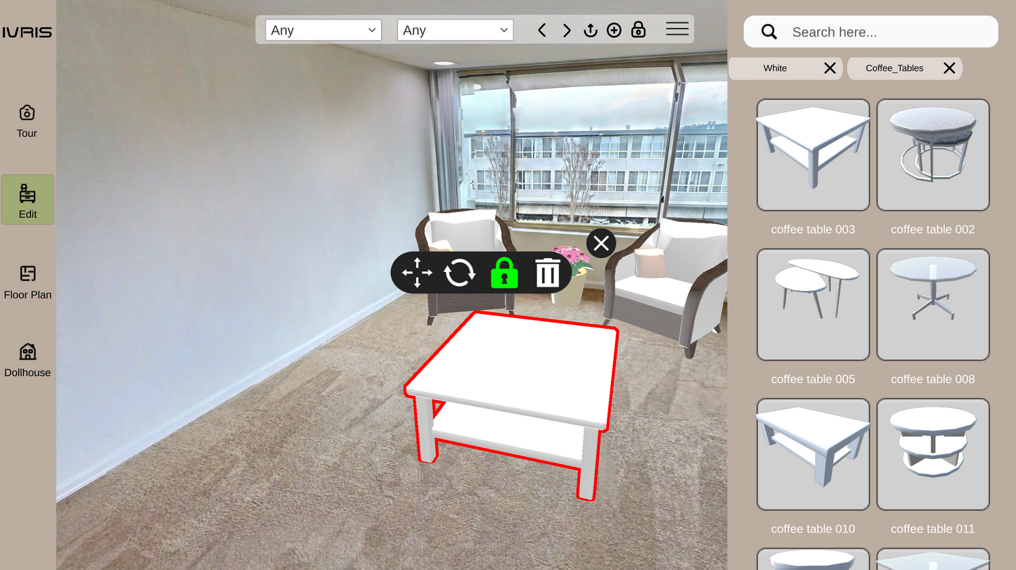 Agent Virtual Design Tour