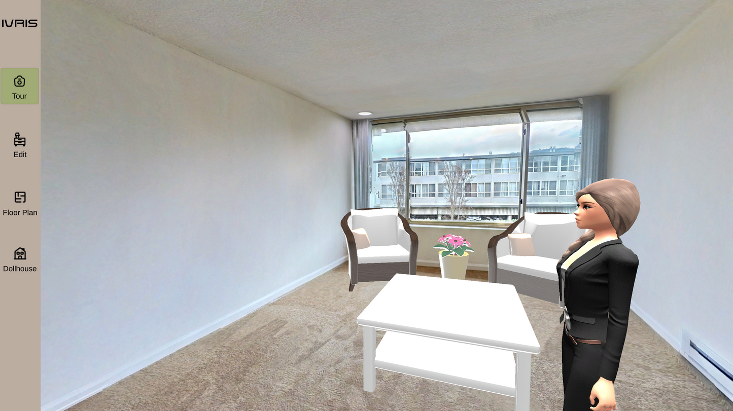 Agent Virtual Design Tour