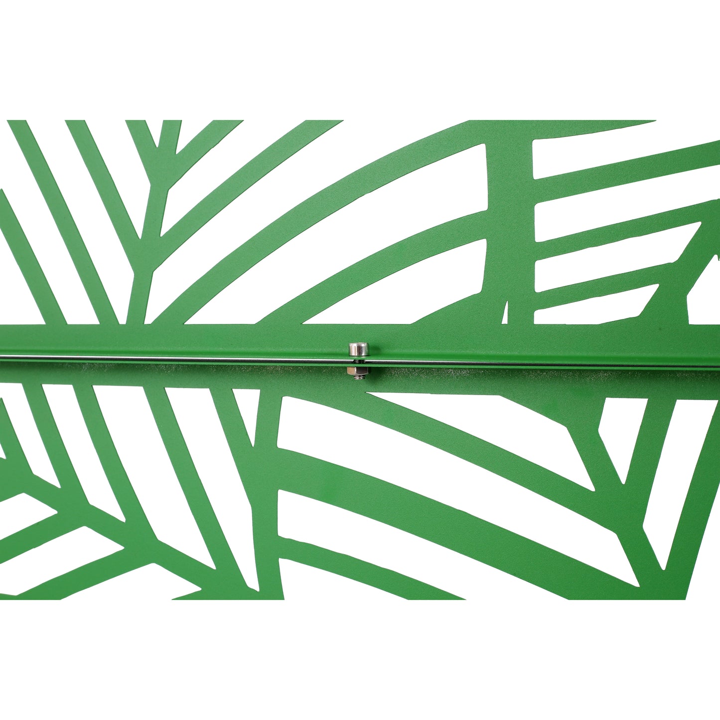 Lula Industrial Privacy Fence Panel
