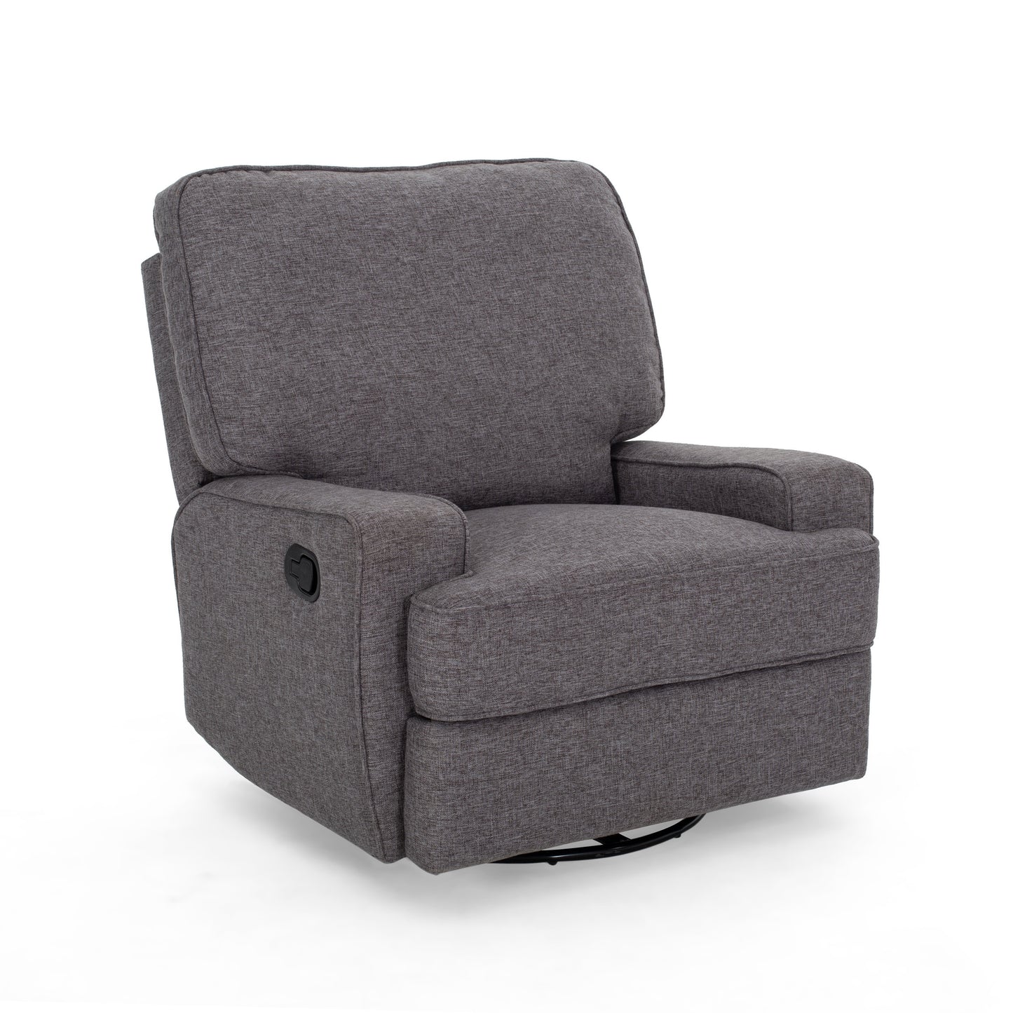 Elmcrest Modern Wide Manual Standard Recliner