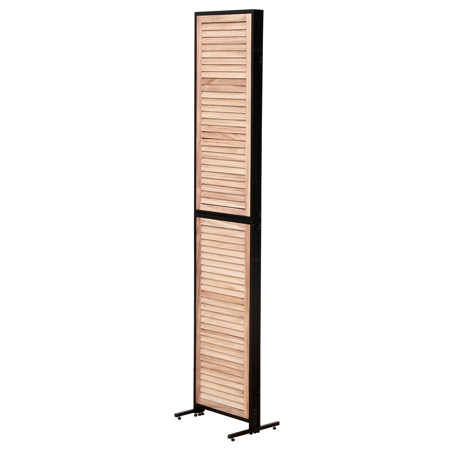 Irvington Traditional Folding Privacy Screen
