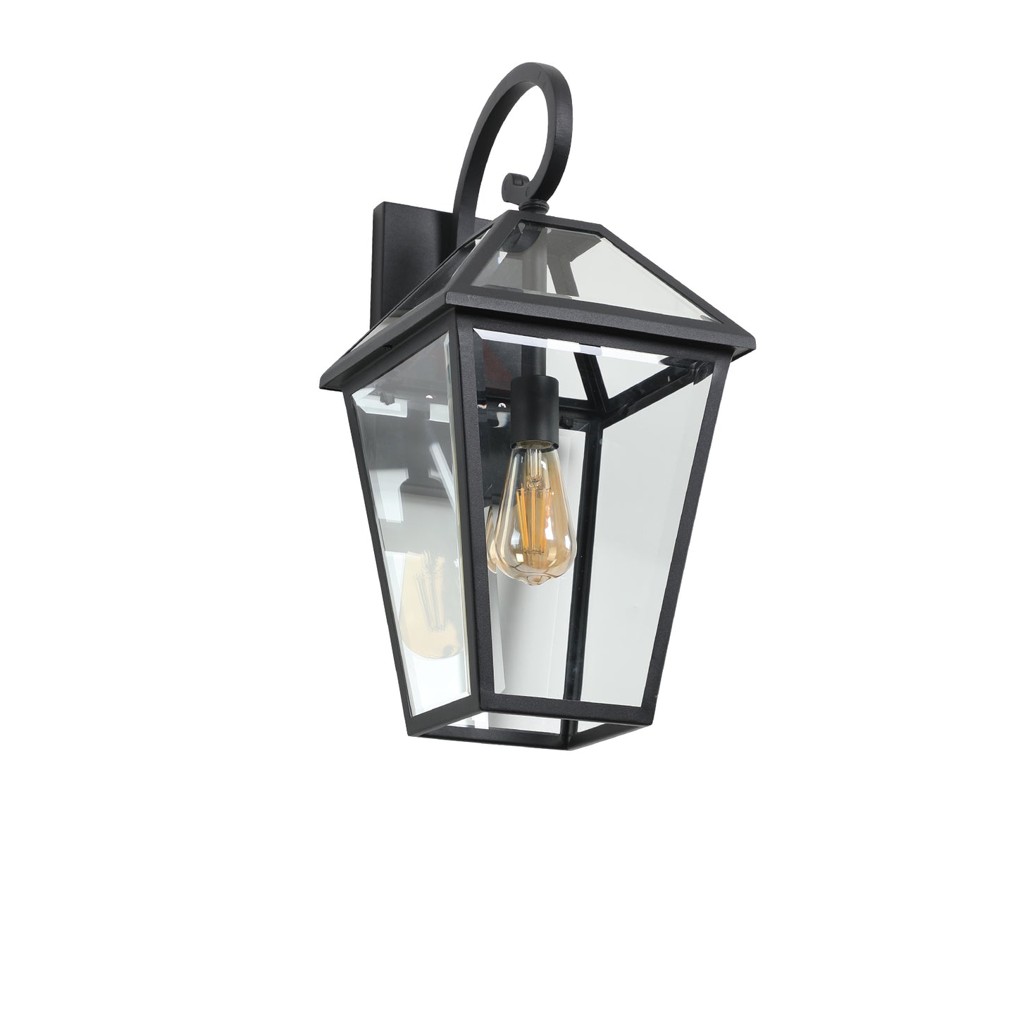 Warmsprings Modern Waterproof Wall Lamp