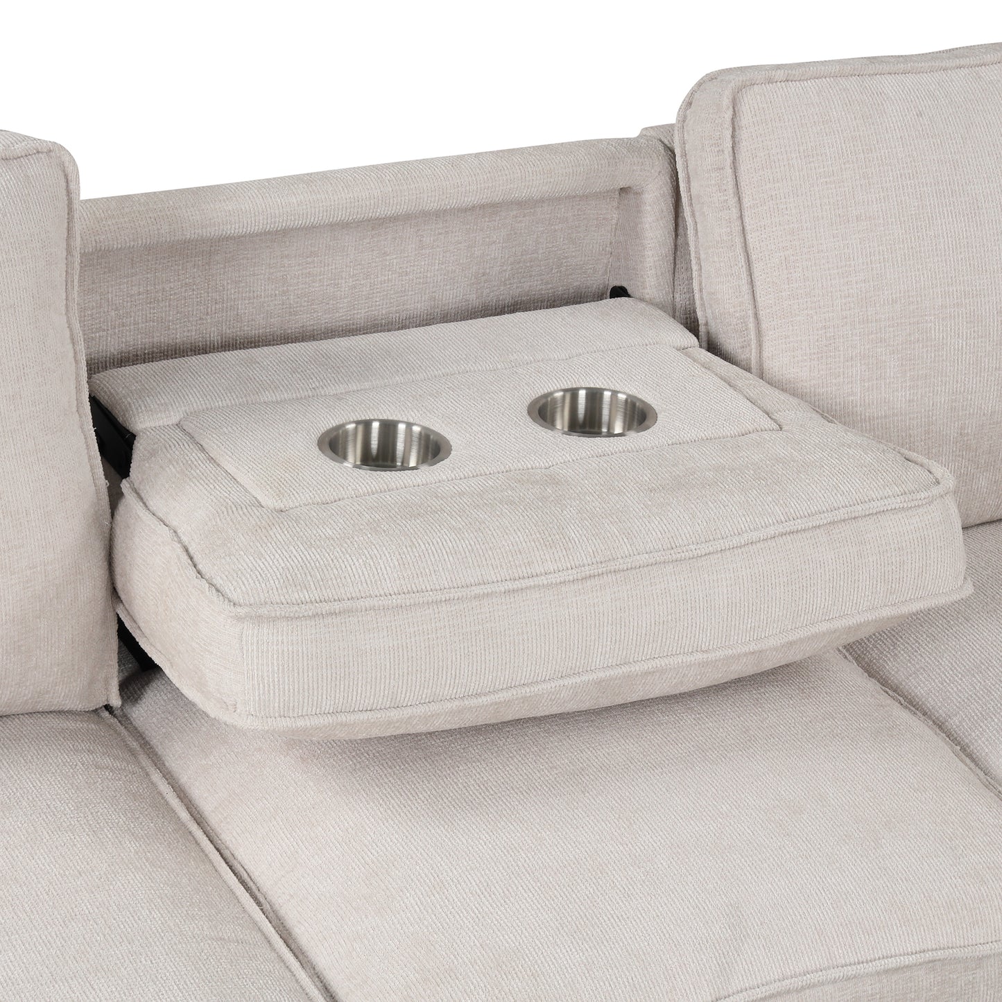 Napa Modern Upholstery Sleeper Sofa