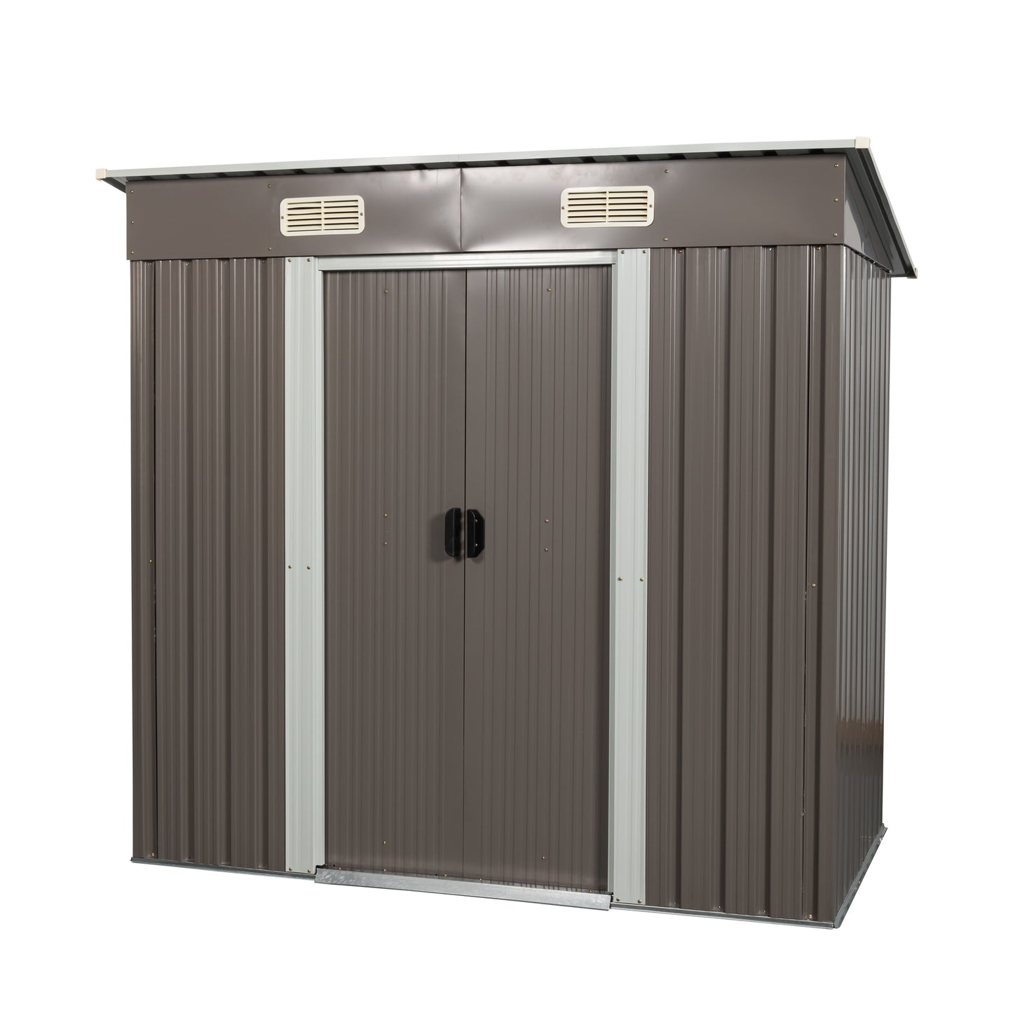 Mission Industrial Outdoor Metal Shed