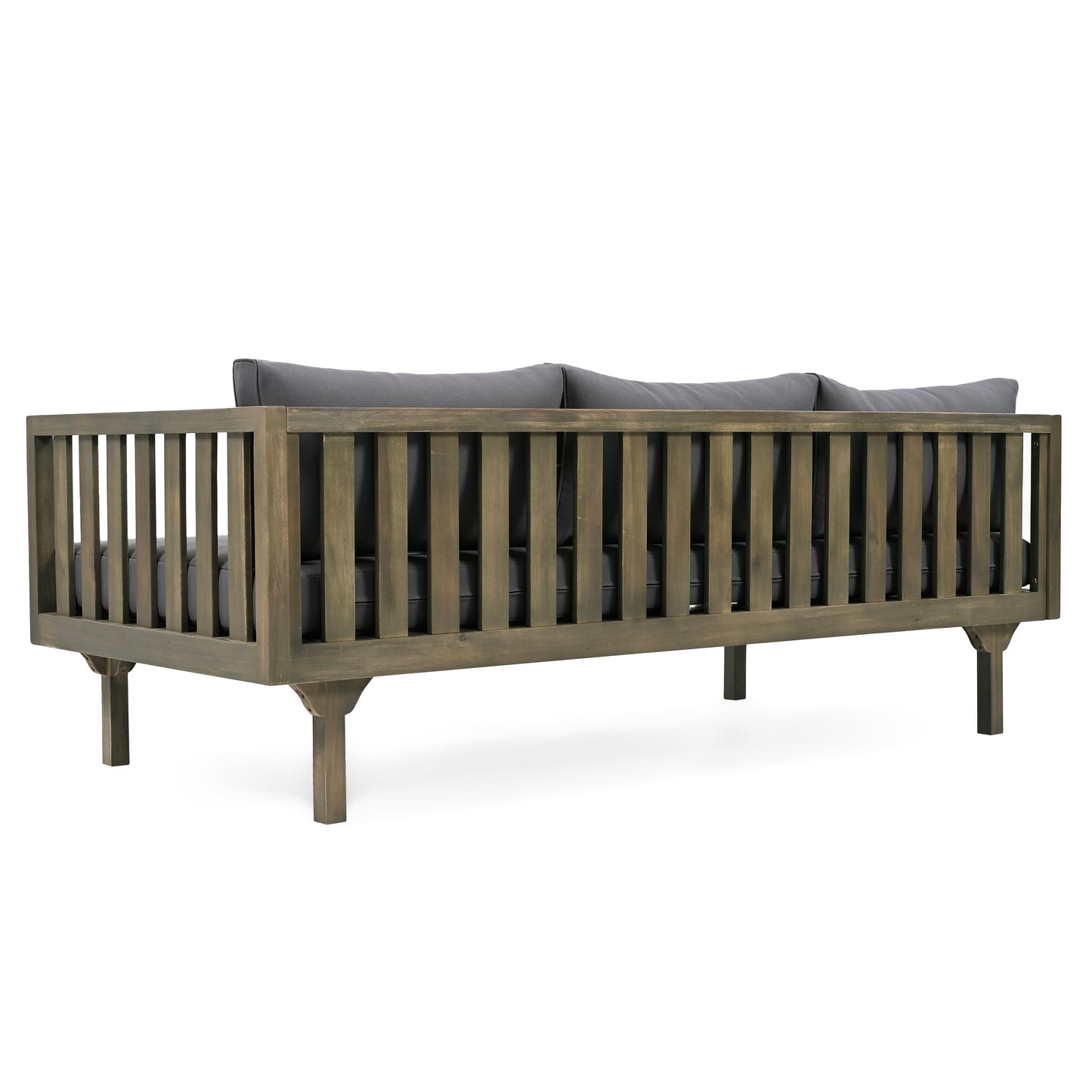 Elmcrest Craftsman Claremont 3-Seater Daybed