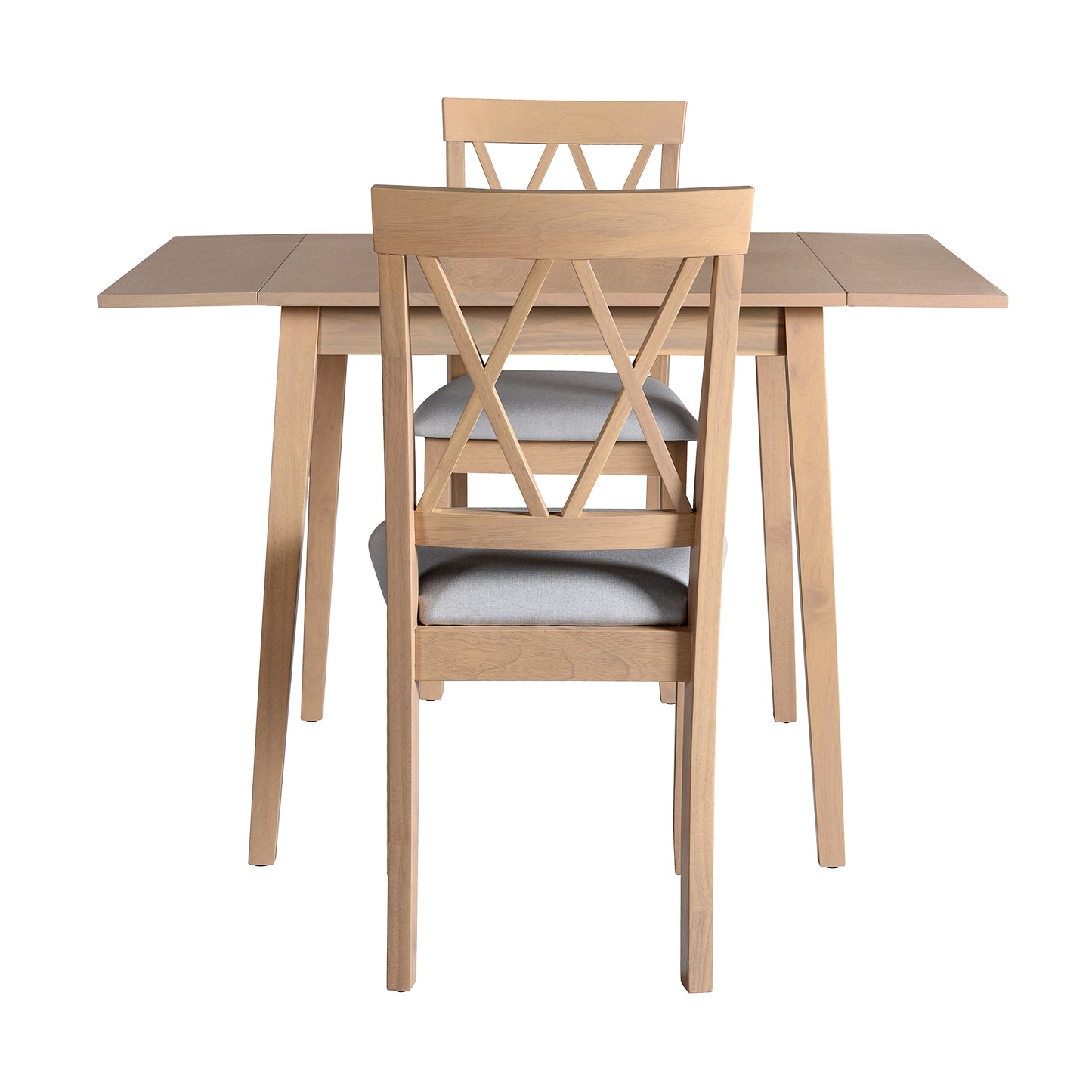 Westport Modern Leaf Kitchen Dining Set