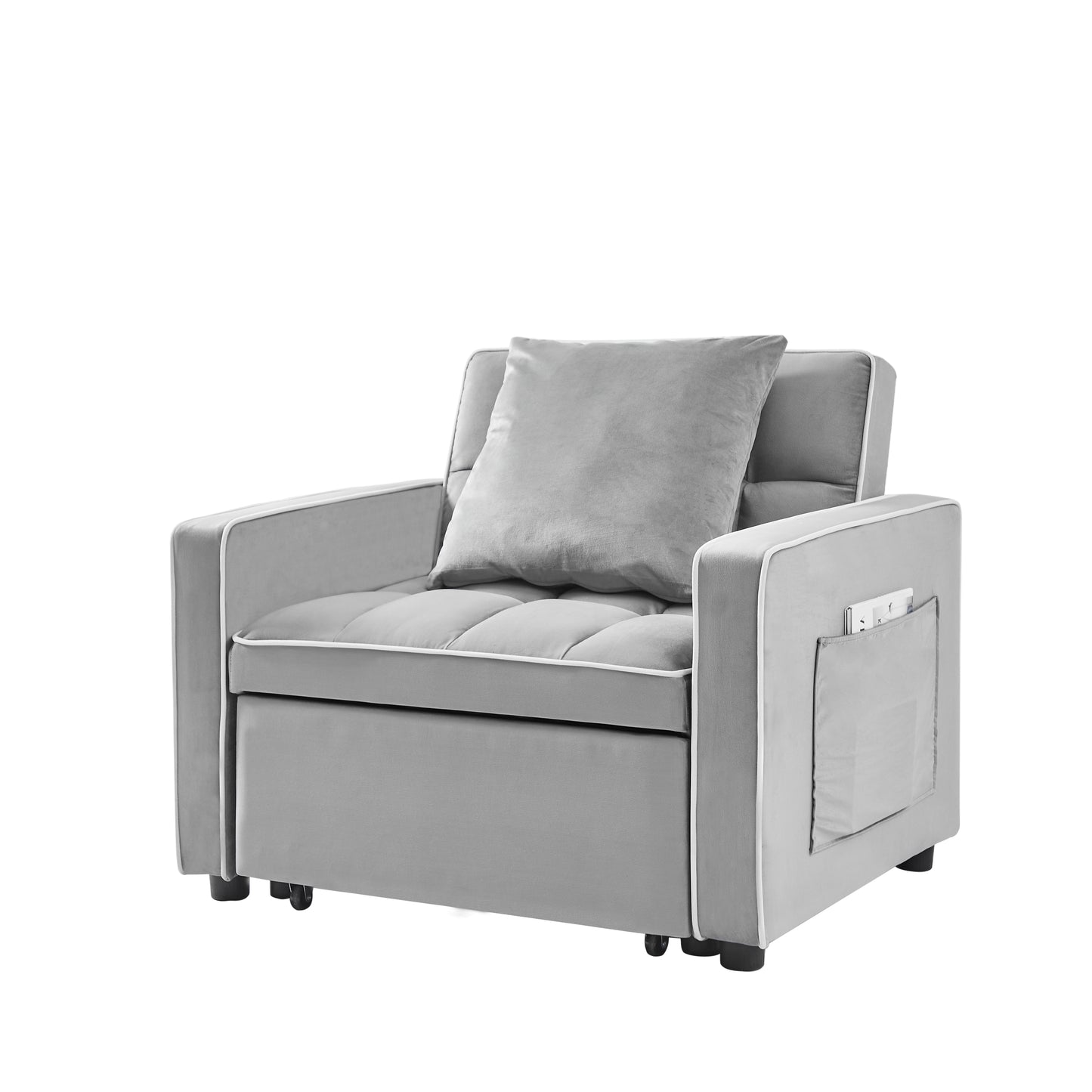 Ghivi Modern Versa Foldable Sofa Bed