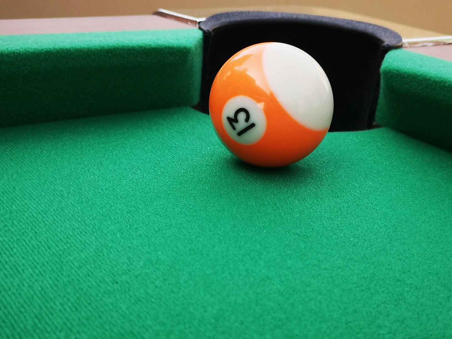 Emery Traditional Classic Pool Table
