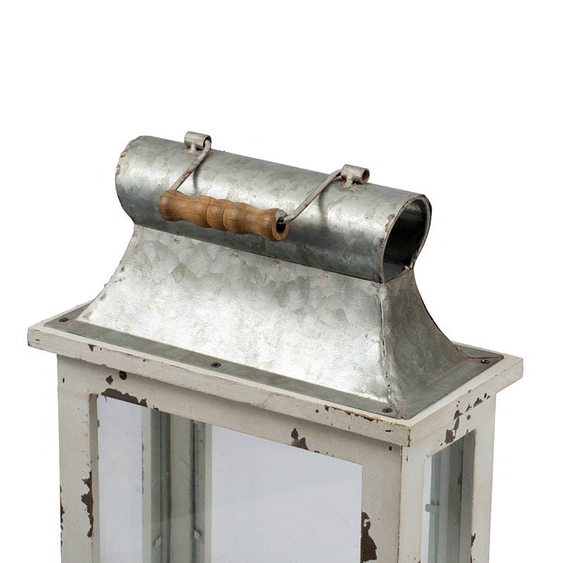 Warmsprings Craftsman Hurricane Lantern Holder