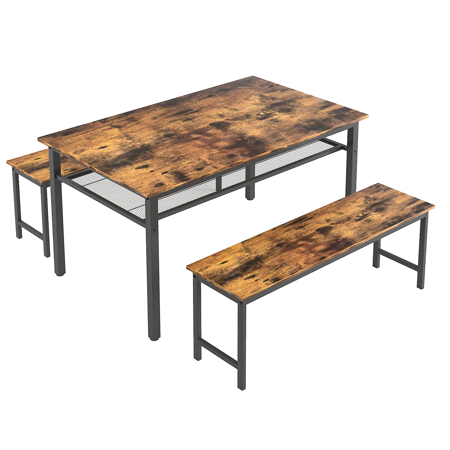 Warmsprings Modern Farmhouse Kitchen Table Set