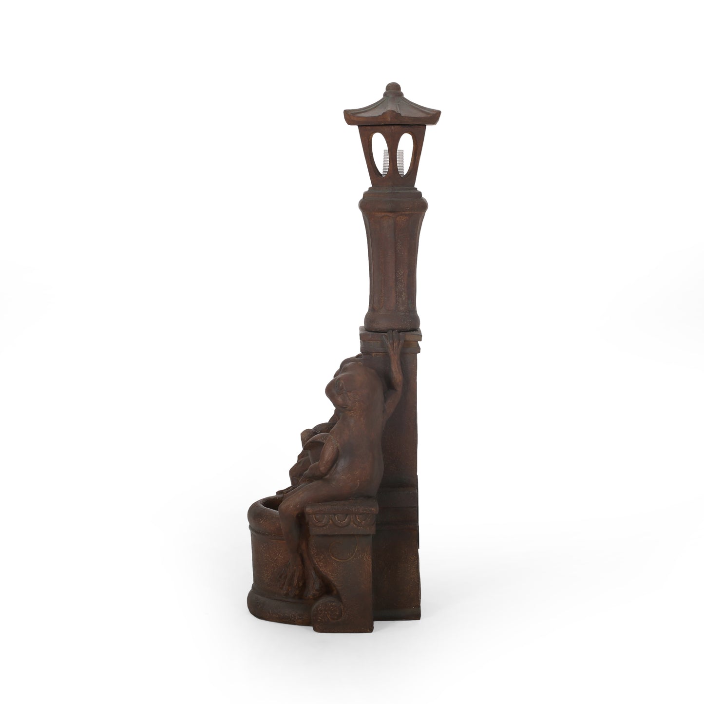 Kingsly Contemporary Floor Fountain