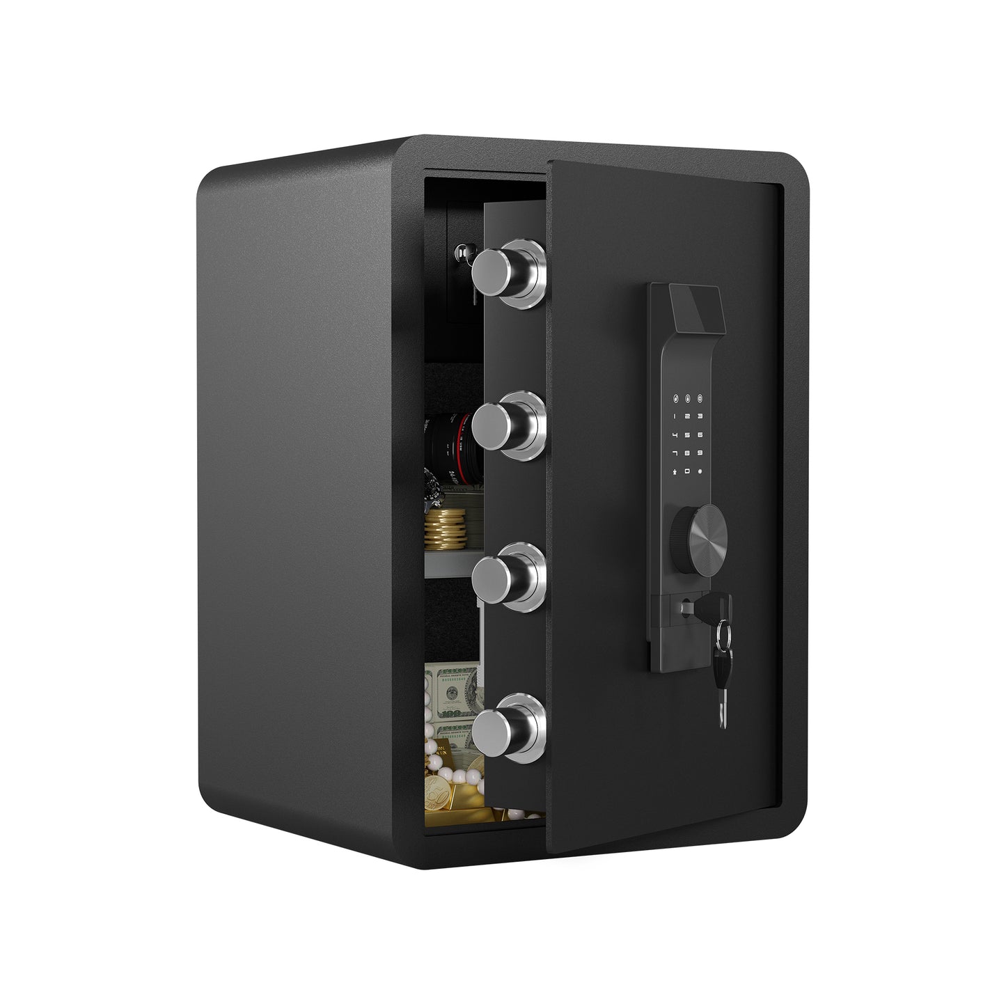Fitch Modern Large Security Safe Box