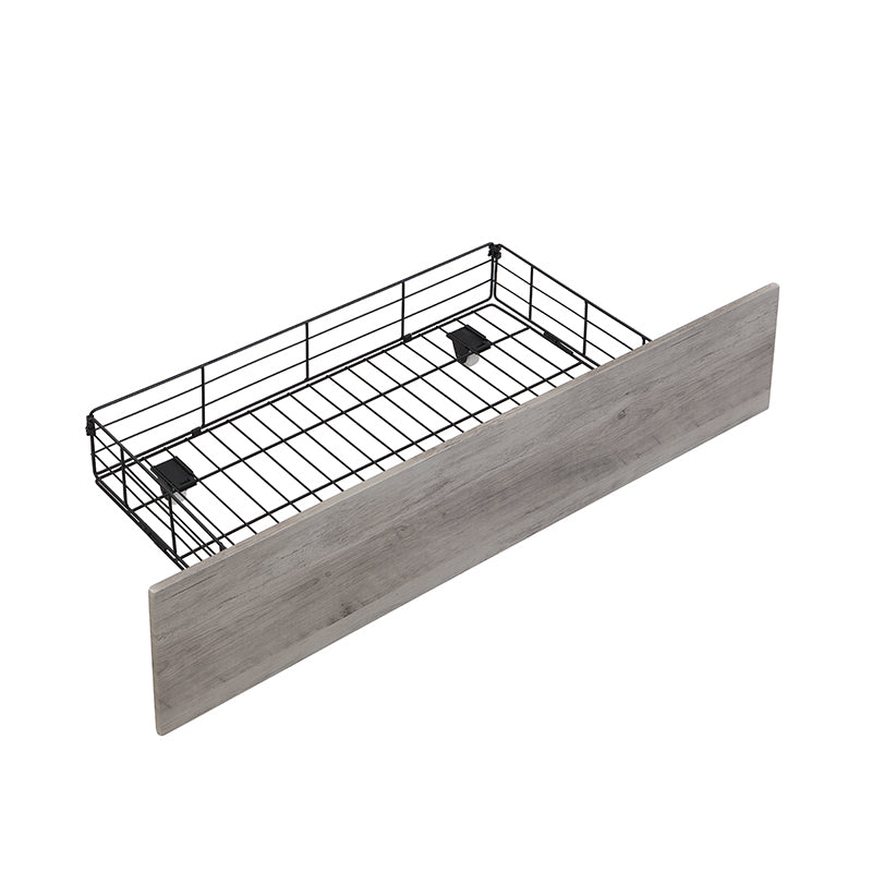 Marcel Modern Storage Full Bed
