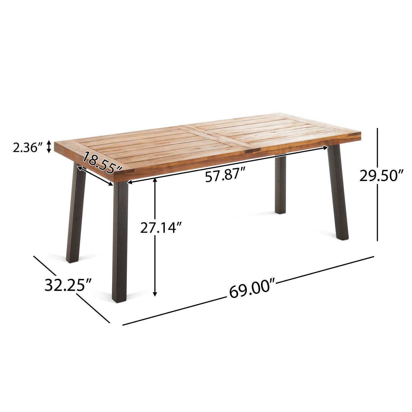 Lula Modern Simple Table